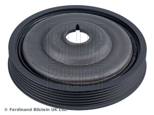 BLUEPRINT ADN16136 | Krank Kasnağı Clo-Kng-Mgn-Flu-Sym-Duster-Log 1.5 DCI *Kamalı* Yeni Tip