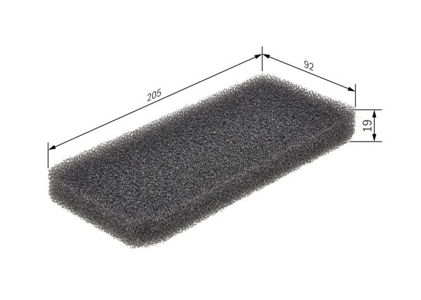 BOSCH 1 987 431 170 | Polen Filtresi Renault Premıum II Dıstrıbutıon 05= > , Kerax 05= > , C Serie 13= > , D Serie 13= > , Volvo Fe 06= > , Fe II 12= > , Fl II 06= > , Fl III 13= >