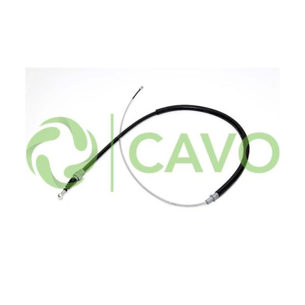 CAVO 4302616 | El Fren Teli-1445mm (VW Golf 04-07 Audi A3 04-13 Seat Leon 06-10 Skoda Octavia 04-08)