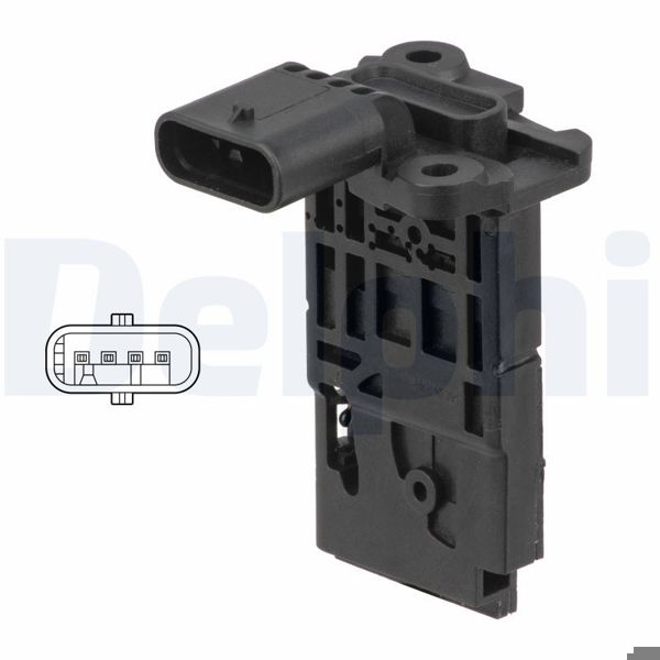DELPHI AF10766-12B1 | Debımetre 15-21 Focus.III 1.5-2.0Tdci