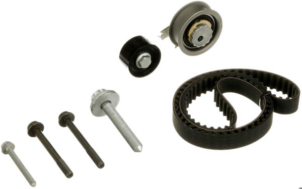 GATES K055680XS | Triger Tk 17 > Golf-Passat-Tiguan-Octavia-Superb-Leon-A3 1.5Tsi 163Dıs