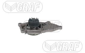 GRAF PA1367 | Devirdaim Audi A4, A5, A7, A3, Q3 1.8-2.0 TFSI 12= >