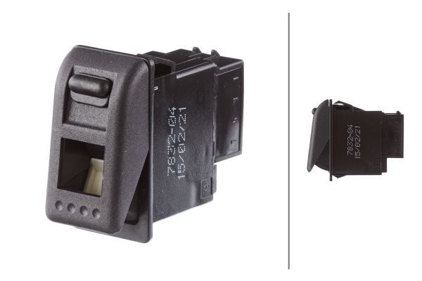 HELLA 6EH 007 832 041 | Anahtarsısu