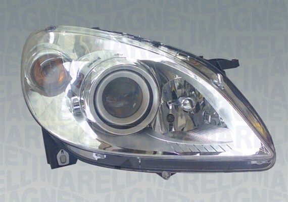 MAGNETI MARELLI 710301220287 | Far Sol 05-12 B-Seri (W245) + Mt Çift Xenon Viraj Isıgı Olan Otomatik Ayarlı *H7* Oe