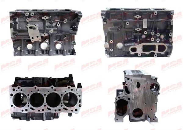 MGA 60408 | Motor Blogu Mitsubishi L200 Cr 2.5 Dizel 16V 4D56u 12-Euro5