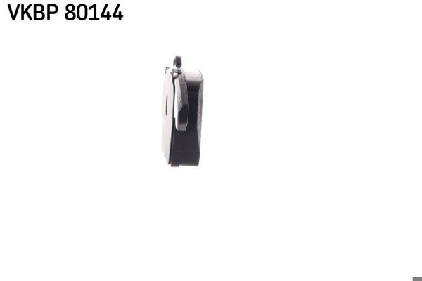 SKF VKBP80144 | Fren Balata Ön 07 > C4.Picasso 2.0Hdi-2.0İ 16V