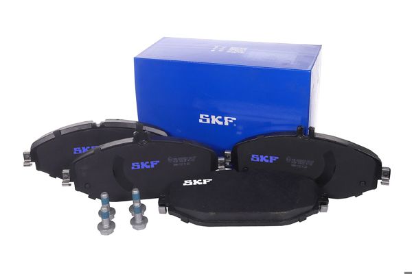 SKF VKBP80530 | Fren Balata Ön 14 > C-Seri (W205) E-Seri (W213)