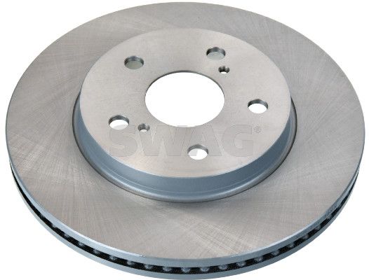 SWAG 33108156 | Disk On (Ad) 19-21 Corolla Kaplamalı | 2 Adet