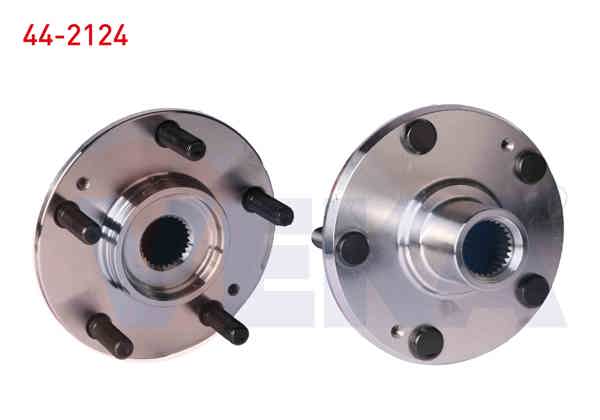 VEKA 44-2124 | Porya Sol-Sağ On Rulmansız Hyundai Elantra (Md,Ud) 1.6 CRDI 5 Bijon 2015 -