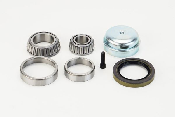 CONTINENTAL CTAM WBE1061 | Teker Rulmanı Ön 01 > C-Seri (W203-W204) E-Seri (A207-C207)