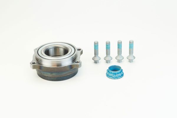 CONTINENTAL CTAM WBE1080 | Teker Rulmanı Arka 12 > C-Seri (W204-C218-C219) E-Seri (W211-S211-S212) S-Seri (W221-C216)