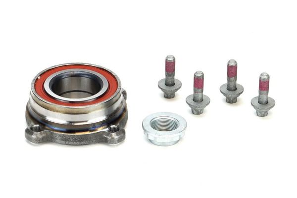 CONTINENTAL CTAM WBE1211 | Teker Rulmanı 96 > 5-Seri (E39-E60)