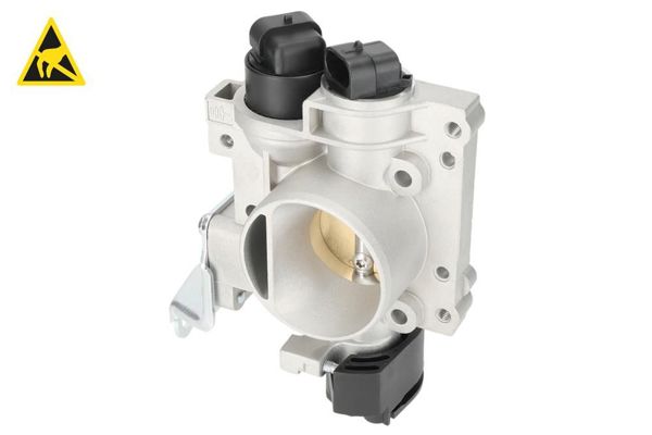 TOPRAN 601604001 | Gaz Kelebegı (Fiat Doblo Panda 1.2)