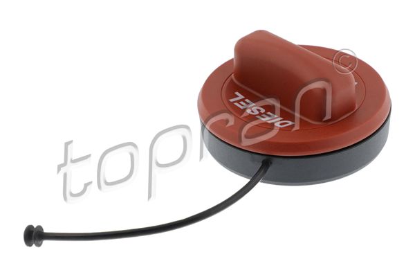 TOPRAN 411198001 | Yakıt Depo Kapağı Mercedes