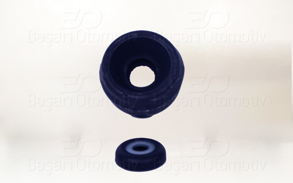 WISCO 1193324-00 | Amortisör Takozu Ön + Rulmanı VW Golf 4 (1J1) Bora (1J2) 98-04 Audi A3 97-03