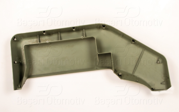 WISCO 1223222-00 | Kapı Cebı Ön Sol VW T4 96-03