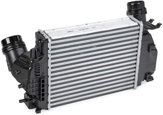 VALEO 816759 | Turbo Radyatörü (Intercooler) 14-Qashqai 1.6Dci