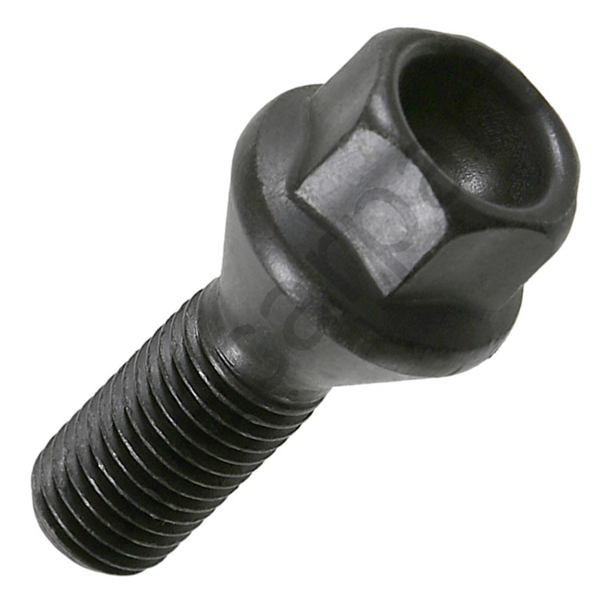 ASPART 1WPI1068 | Bijon BMW / Mini Siyah 12 Li