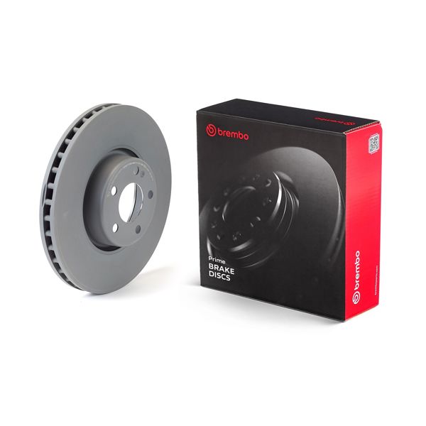 BREMBO 09.F691.13 | Fren Diski Ön Mercedes Glc Coupe (C254) | 2 Adet