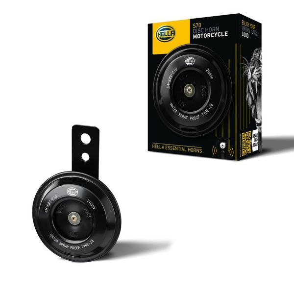 HELLA 3AL 012 588-061 | Korna