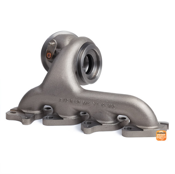 Turbo Egzos Manifoldu (Salyangoz Kısmı) 1.4 Astra J Mokka İnsignia A14NET-B14NET