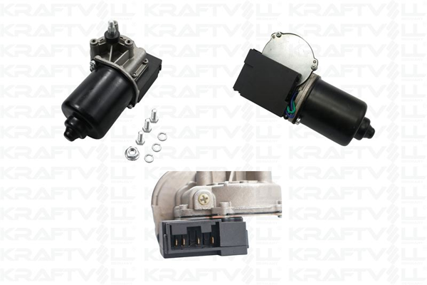 KRAFTVOLL 05100085 | Silecek Motoru On Palio