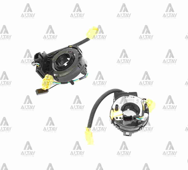 MAHER 12450 | Aırbag Çemberi (Zemberek) City 06-09