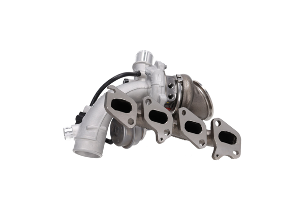 PSA 25201063 | Opel Astra J 1.4 Benzinli (A14NET-B14NET) Turbo Manifoltlu Komple Ürün Orijinal