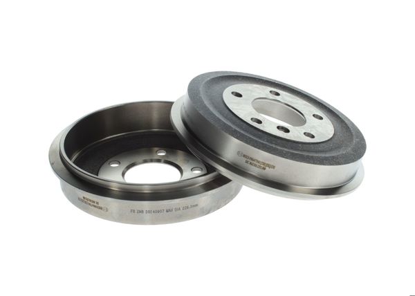 BOSCH 0986477043 *2 | Fren Kampanası Arka (Ø:269,9mm Ø:228,5mm K:58,7mm) BMW E36 316I 318 I 318 Tds 90 > 00 | 2 Adet