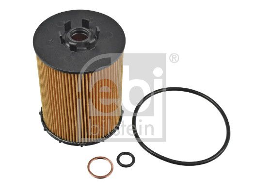 FEBI BILSTEIN 108995 | Yağ Filtresi BMW E60 N62