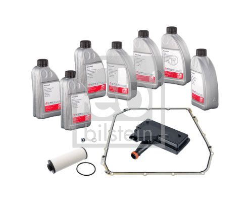 FEBI BILSTEIN 171783 | Sanziman Yağ Ve Filtre Servis Degistirme Seti