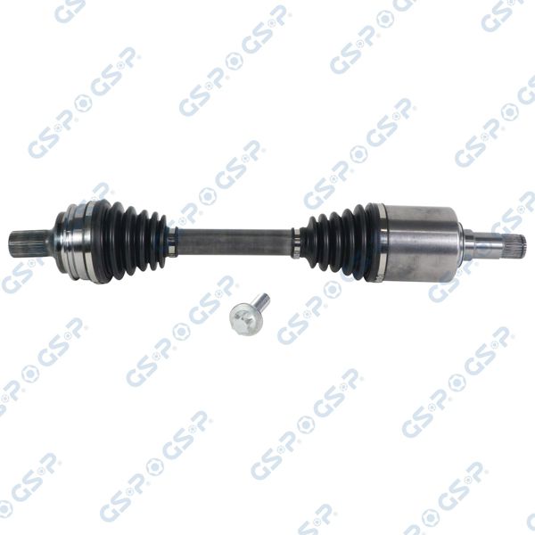 GSP 235095 | Aks Mili Ön Sağ Glk-Class 220 CDI 4-Matic X204 07 > 14