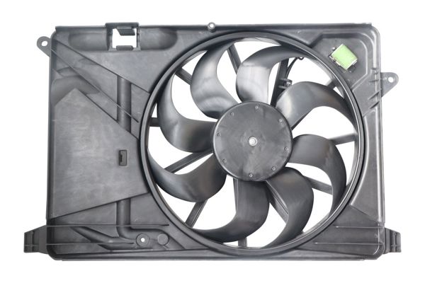 HELLA 8EW366421071 | Fan Motoru Davlumbazlı Opel Mokka X / Chevrolet Trax 1.4 Net