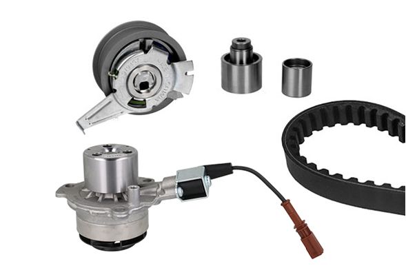 METELLİ 30-S1360-3 | Triger Seti + Devirdaim Kumanda Edılebılen VW Crafter Golf Polo Transporter