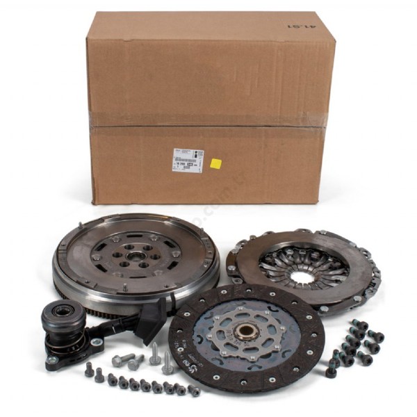 MOPAR (PSA) 1628933580 | Volanlı Debriyaj Seti (Hidrolik Rulman) 3008 5008