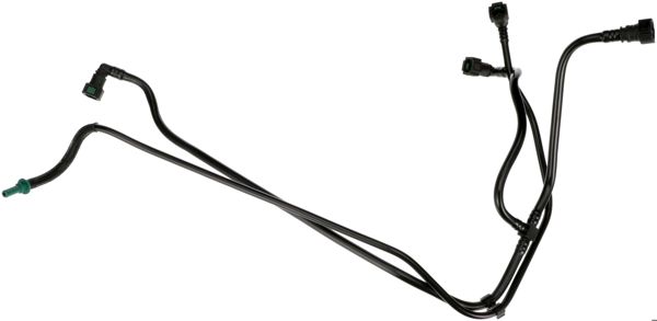 RAPRO R11651 | Yakıt Geri Dönüş Hortumu (Takım) Fiorino 1.3 JTD Bipper Nemo 1.3Hdı 16V 07 >