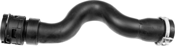 RAPRO R15725 | Radyatör Üst Hortumu 2008-208-301-308 II-C3 III-C4 Cactus-C-Elysee Dv6f 1.6Hdı