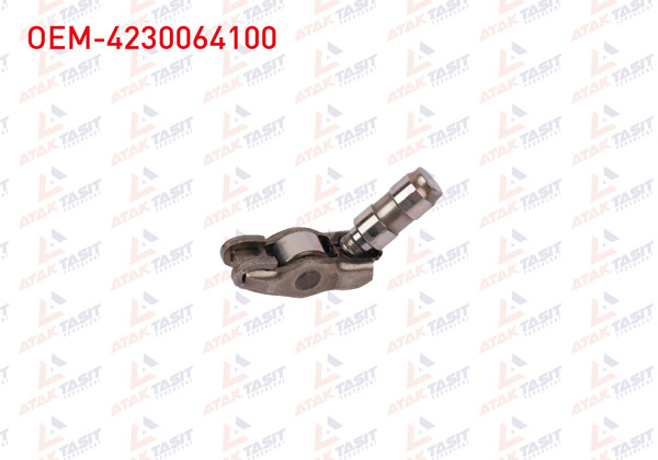 OEM OEM-4230064100 | Subap Itıcı + Tapet Kit 1.3 Mjt Fiat Egea / Doblo / Linea / Punto / Albea / Fiorino / Palio / Stilo | 8 Adet