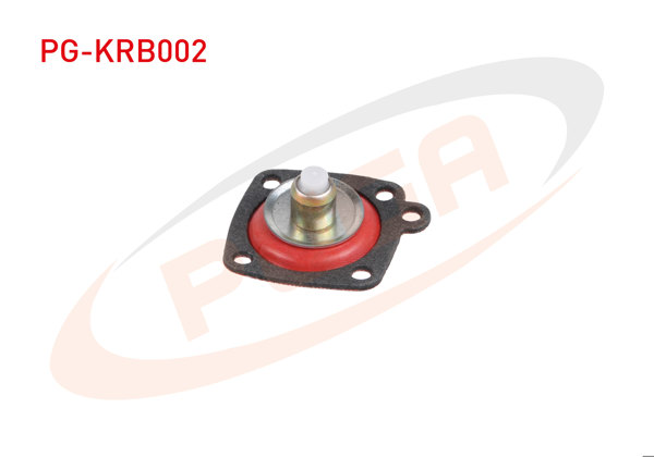 PUGA PG-KRB002 | Karbüratör Basmalı Kare Diyafram Kulaklı SLX-Tempra Weber | 10 Adet