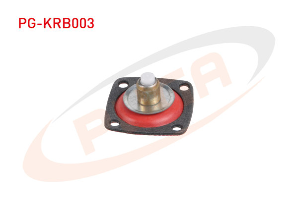 PUGA PG-KRB003 | Karbüratör Basmalı Kare Diyafram SLX-Tempra Weber | 10 Adet
