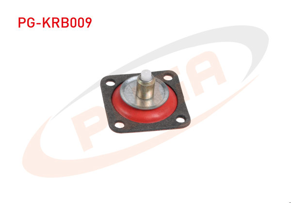 PUGA PG-KRB009 | Karbüratör Basmalı Kare Diyafram Toros | 10 Adet