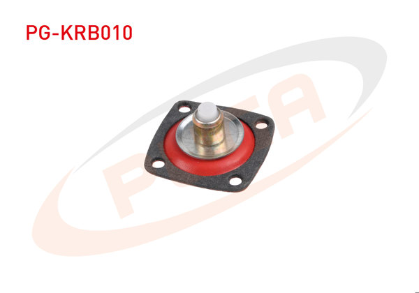 PUGA PG-KRB010 | Karbüratör Basmalı Kare Diyafram R.12 | 10 Adet