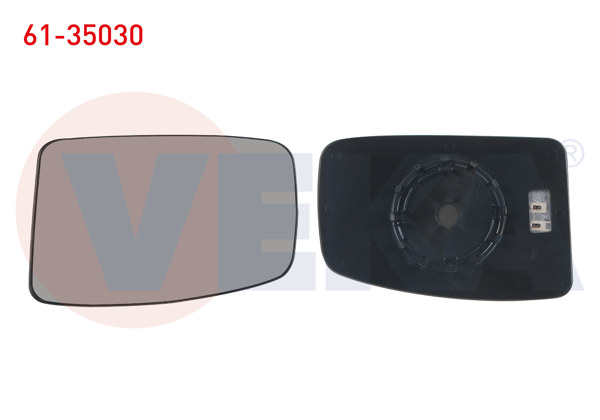 VEKA 61-35030 | Ayna Camı Sağ Isıtmalı Renault Master II 2003-2010