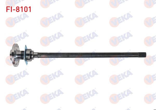 VEKA FI-8101 | Aks Arka Uzun Rulmanlı Fiat Dogan-Sahın-Kartal 1.6 1993-2002 | 2 Adet