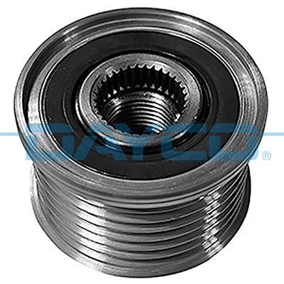 DAYCO ALP2504 | Alternatör Kasnağı Juke / Qashqai / X-Traıl Dizel 2007-2019