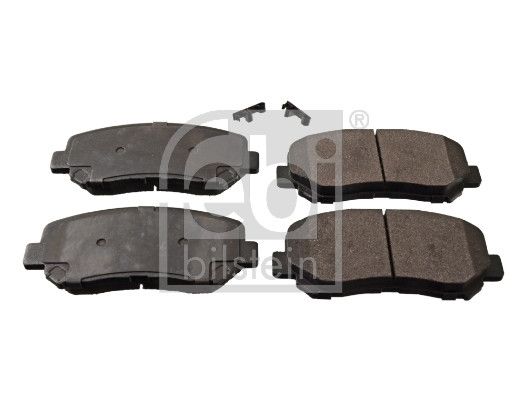 FEBI BILSTEIN 116395 | Ön Fren Balatası Mazda Cx-5 2012->