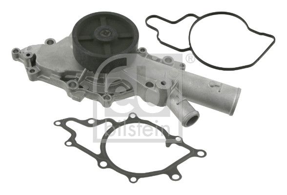 FEBI BILSTEIN 24204 | Devirdaim Pompası (Om648) W211 02 > 08 S211 03 > 09 W220 02 > 05