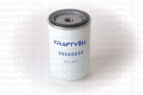 KRAFTVOLL 06080034 | Yakıt Filtresi (Mazot) Cummıns Deutz Mercedes Benz Setra S Iveco Eurotech M Seri T Seri Turbo Star K