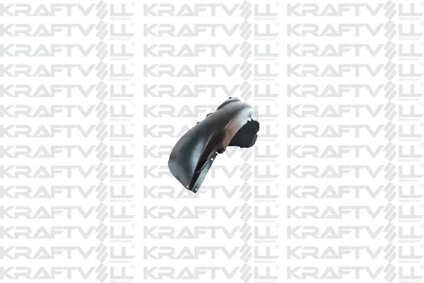KRAFTVOLL 09050256 | Çamurluk Davlumbazı Onun Arkası Sağ Golf V 04 > 09