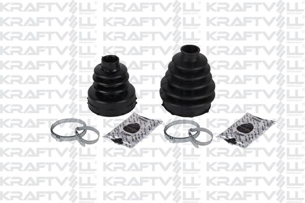 KRAFTVOLL 10020443 | Aks Koruk Seti Sol Takım Focus II 1,6Tdcı 04 / > C Max 1.8 TDCI 04 > 07 C Max 1,6Tdcı 07 / >